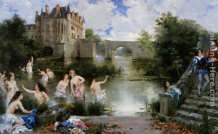 Noel Saunier Blind Mans Bluff